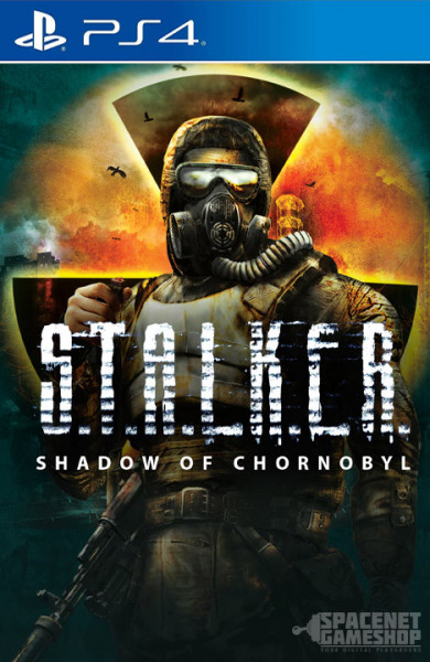S.T.A.L.K.E.R.: STALKER Shadow Of Chornobyl PS4
